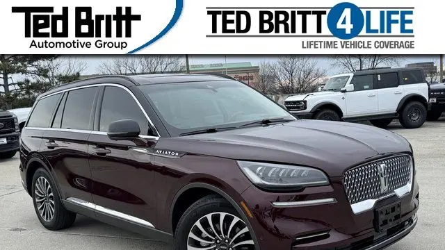 Preowned 2022 Lincoln Aviator Reserve for Sale