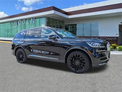 Photo of a 2022 Lincoln Aviator AWD Reserve 4DR SUV for sale