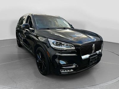 2022 Lincoln Aviator AWD Reserve 4DR SUV