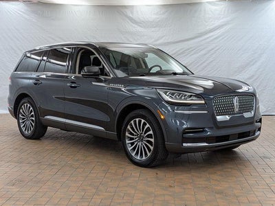 2022 Lincoln Aviator AWD Reserve 4DR SUV