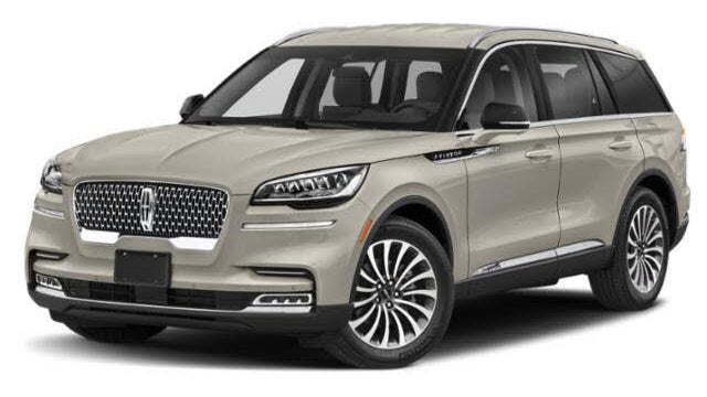 Preowned 2022 Lincoln Aviator Reserve for Sale