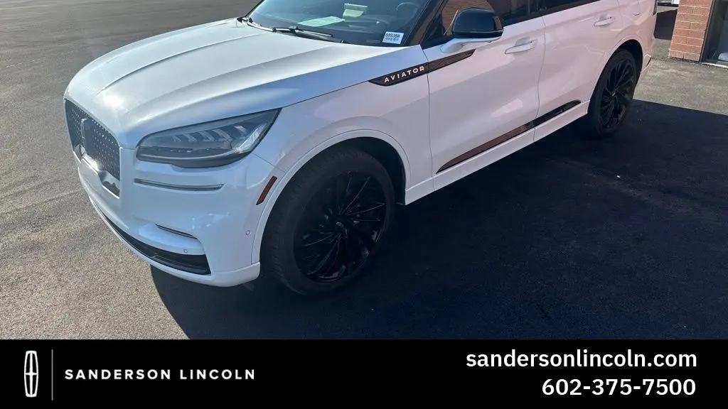 Preowned 2022 Lincoln Aviator Reserve for Sale