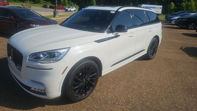 Preowned 2022 Lincoln Aviator Reserve for Sale