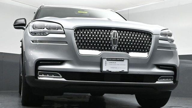 2022 Lincoln Aviator Reserve