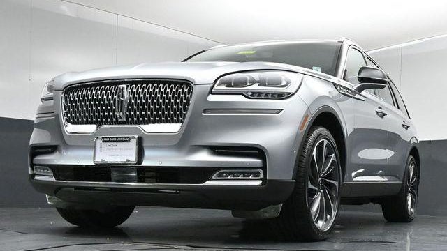 2022 Lincoln Aviator Reserve