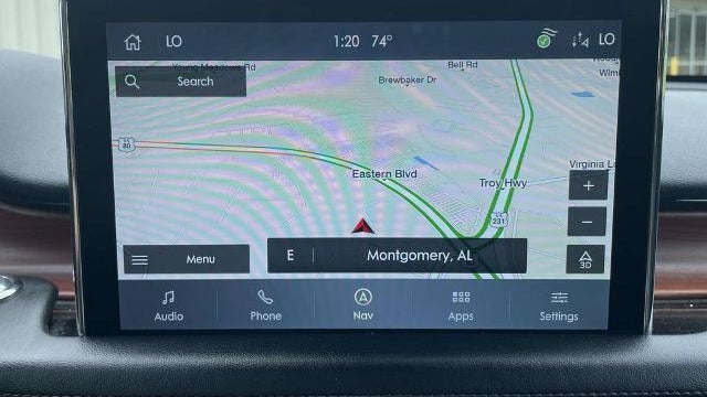 2022 Lincoln Aviator Reserve