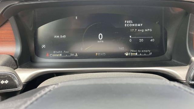 2022 Lincoln Aviator Reserve