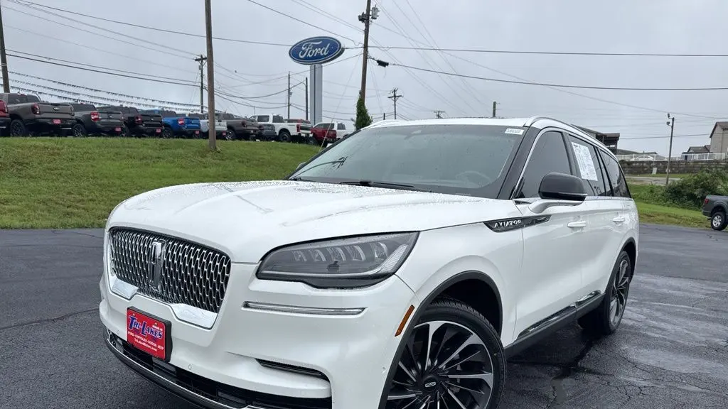 Preowned 2022 Lincoln Aviator Reserve for Sale