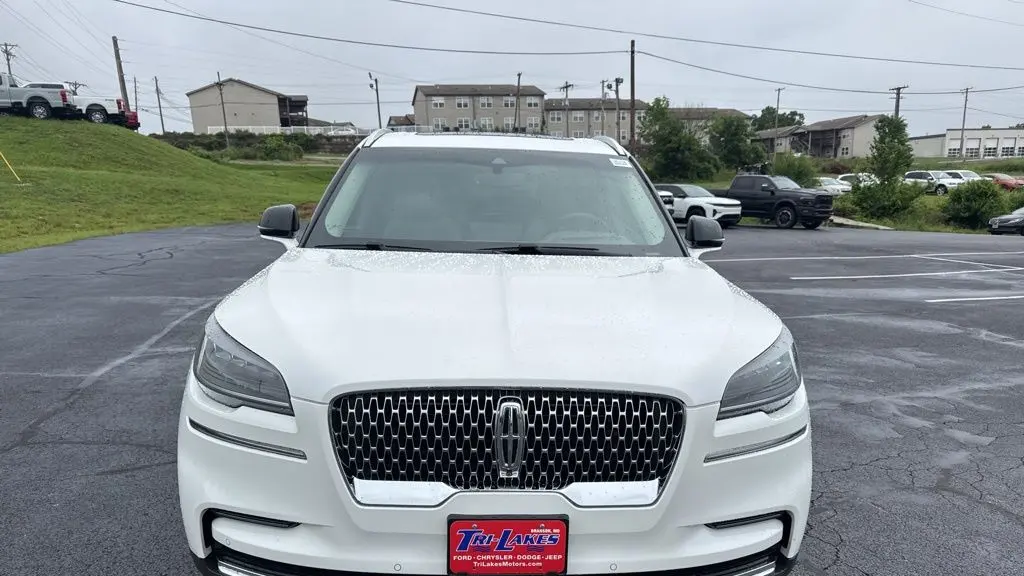 2022 Lincoln Aviator Reserve
