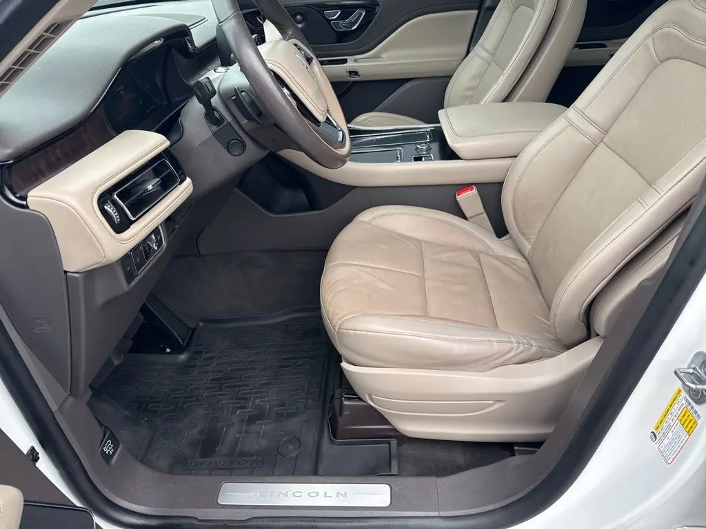 2022 Lincoln Aviator - $39,737