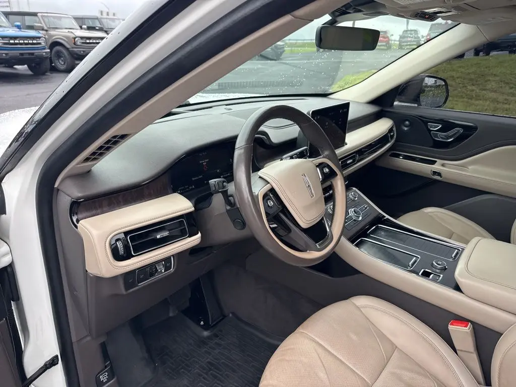 2022 Lincoln Aviator - $39,737