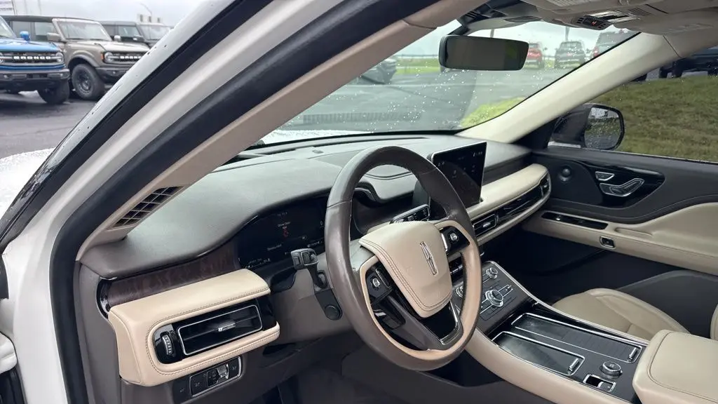 2022 Lincoln Aviator Reserve