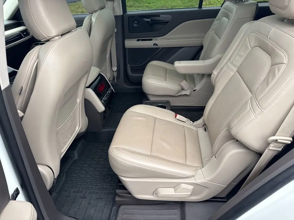 2022 Lincoln Aviator - $39,737