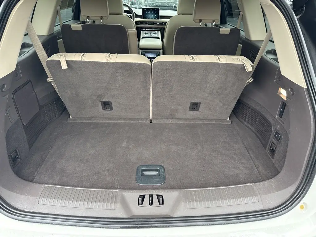 2022 Lincoln Aviator - $39,737
