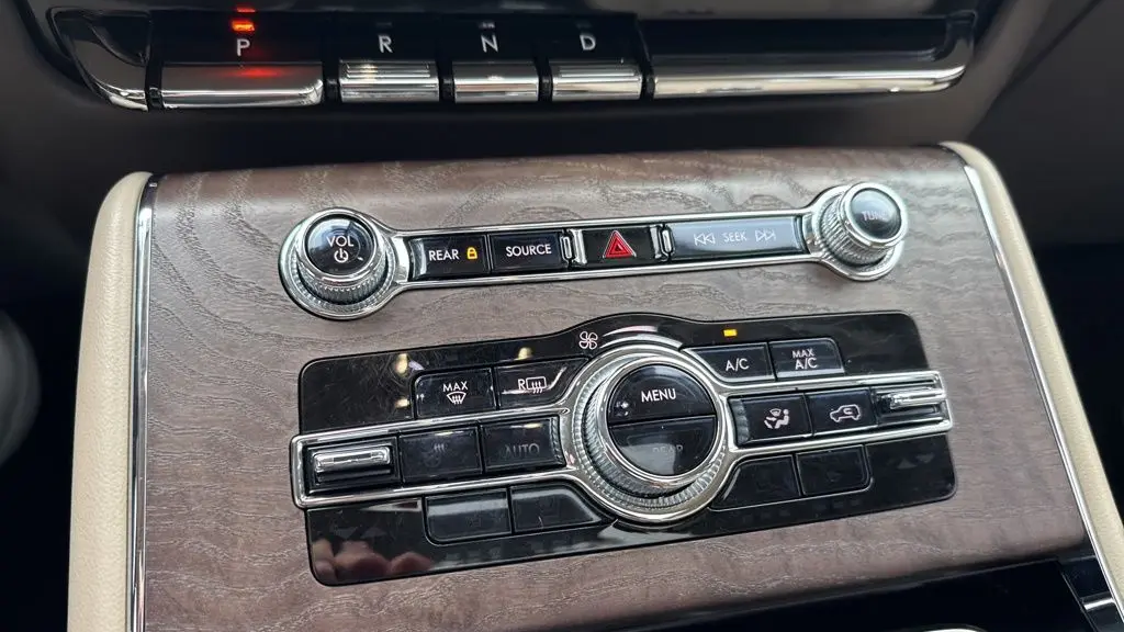 2022 Lincoln Aviator Reserve
