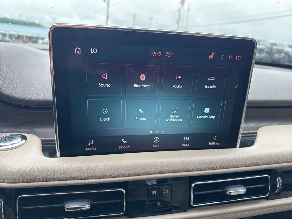 2022 Lincoln Aviator - $39,737