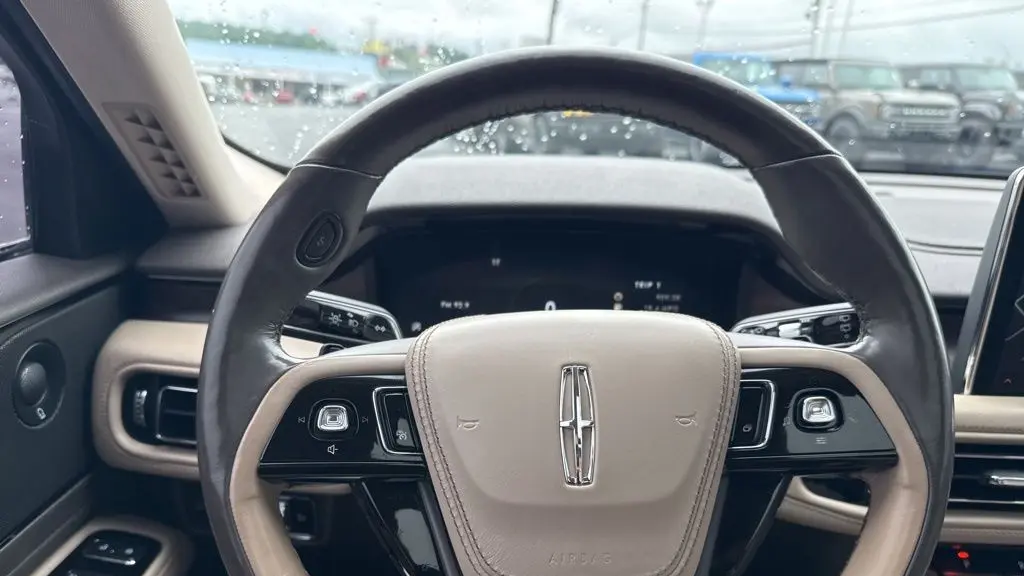 2022 Lincoln Aviator Reserve