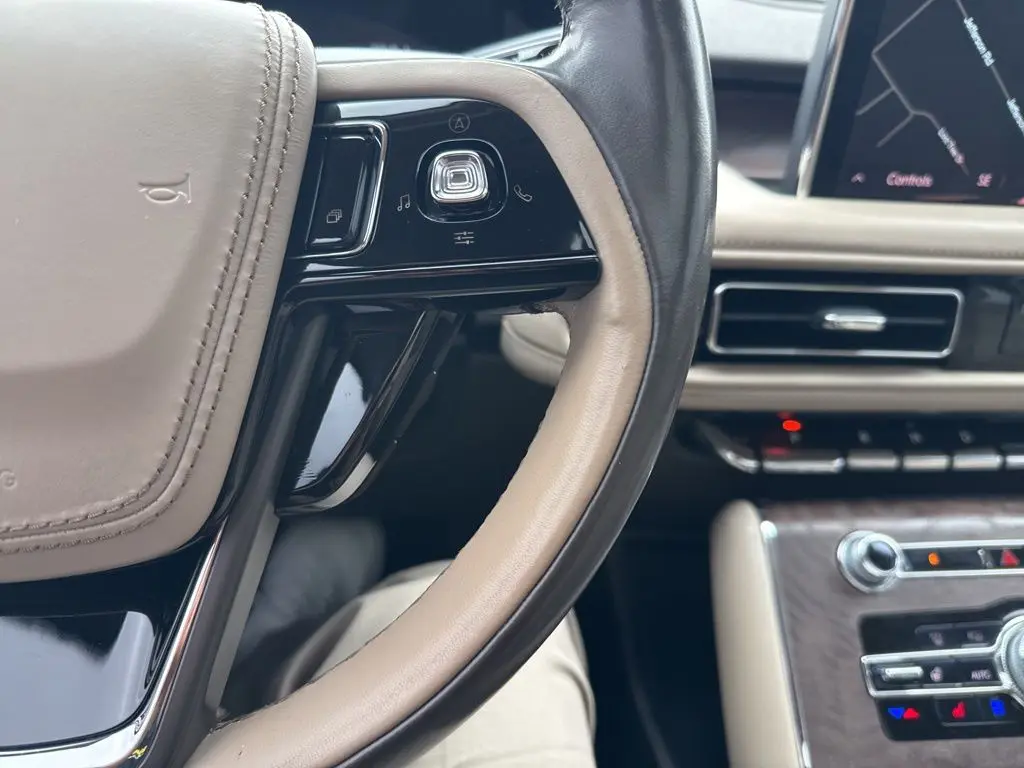 2022 Lincoln Aviator - $39,737