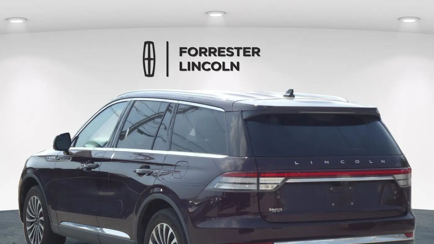 2023 Lincoln Aviator Reserve