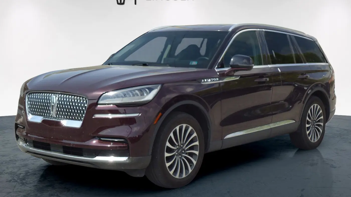 2023 Lincoln Aviator Reserve