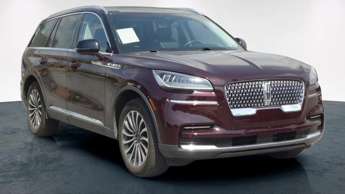 Preowned 2023 Lincoln Aviator Reserve for Sale