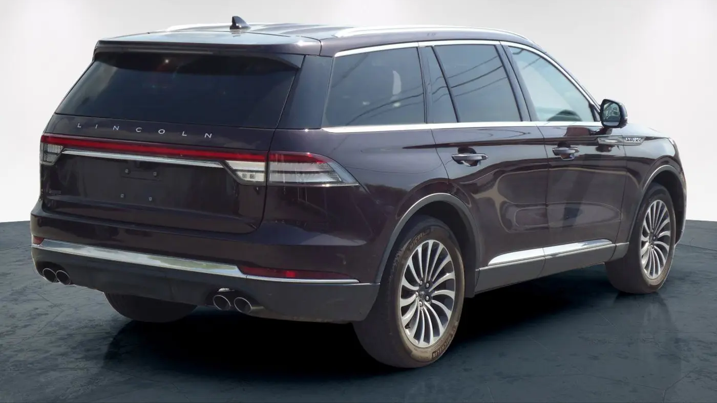 2023 Lincoln Aviator Reserve