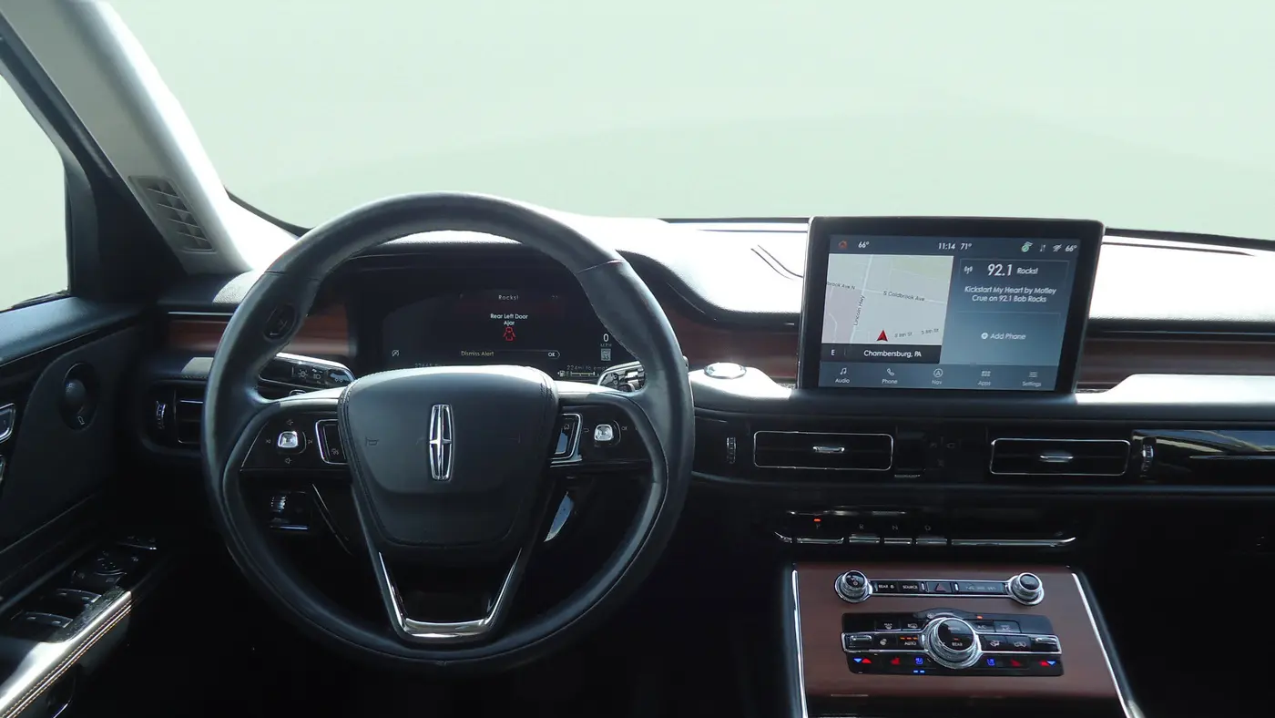 2023 Lincoln Aviator Reserve