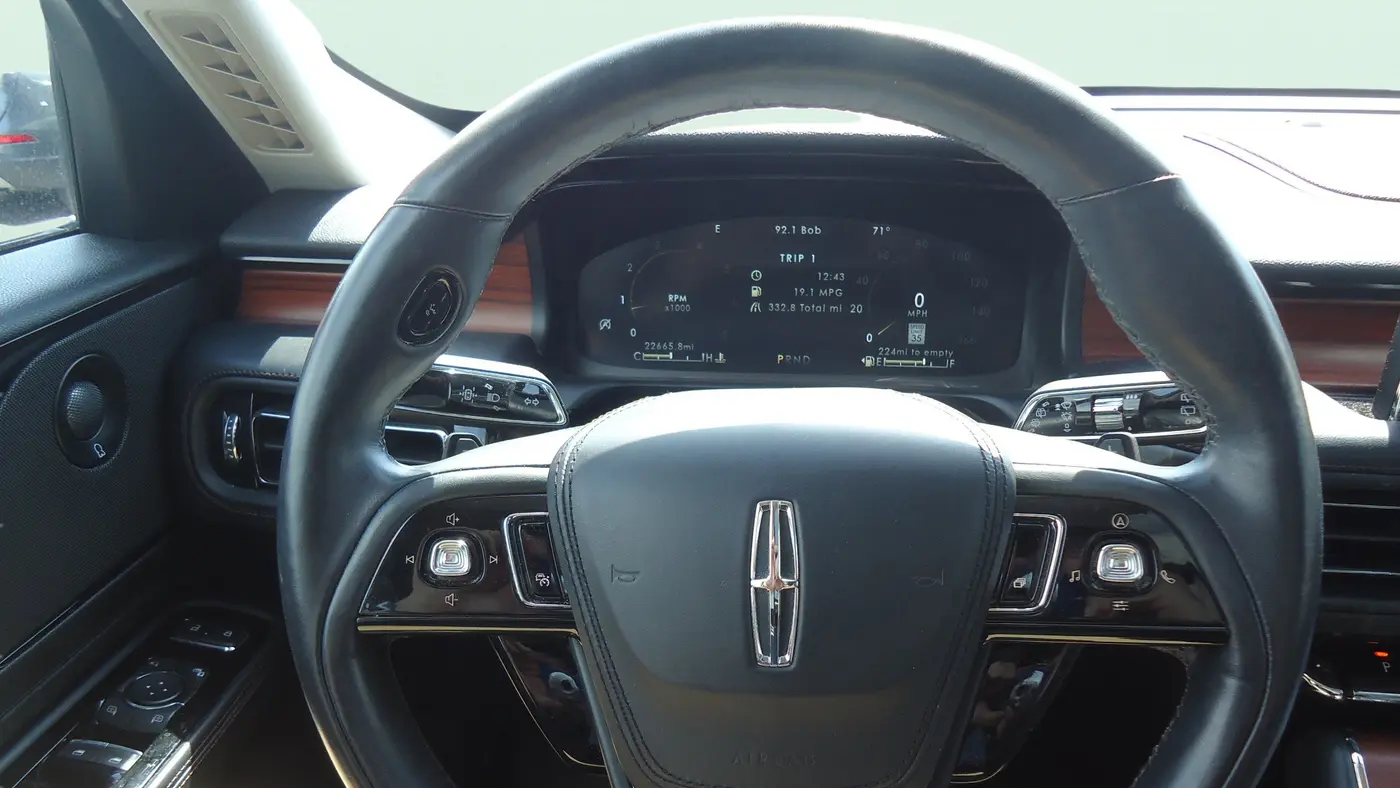 2023 Lincoln Aviator Reserve
