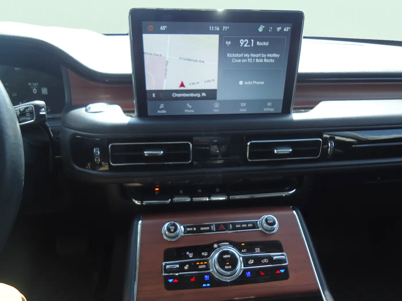 2023 Lincoln Aviator - $46,900