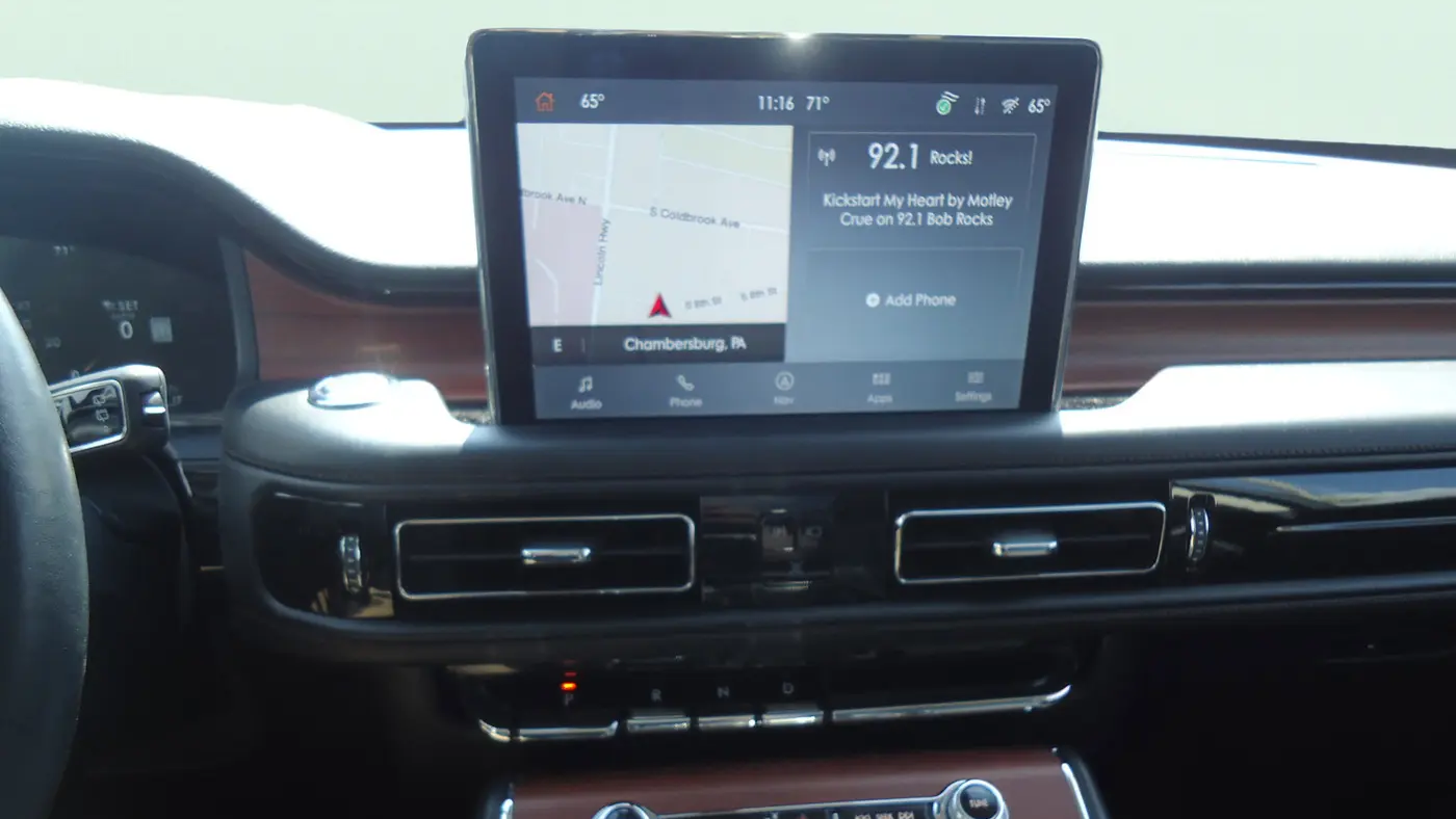2023 Lincoln Aviator Reserve