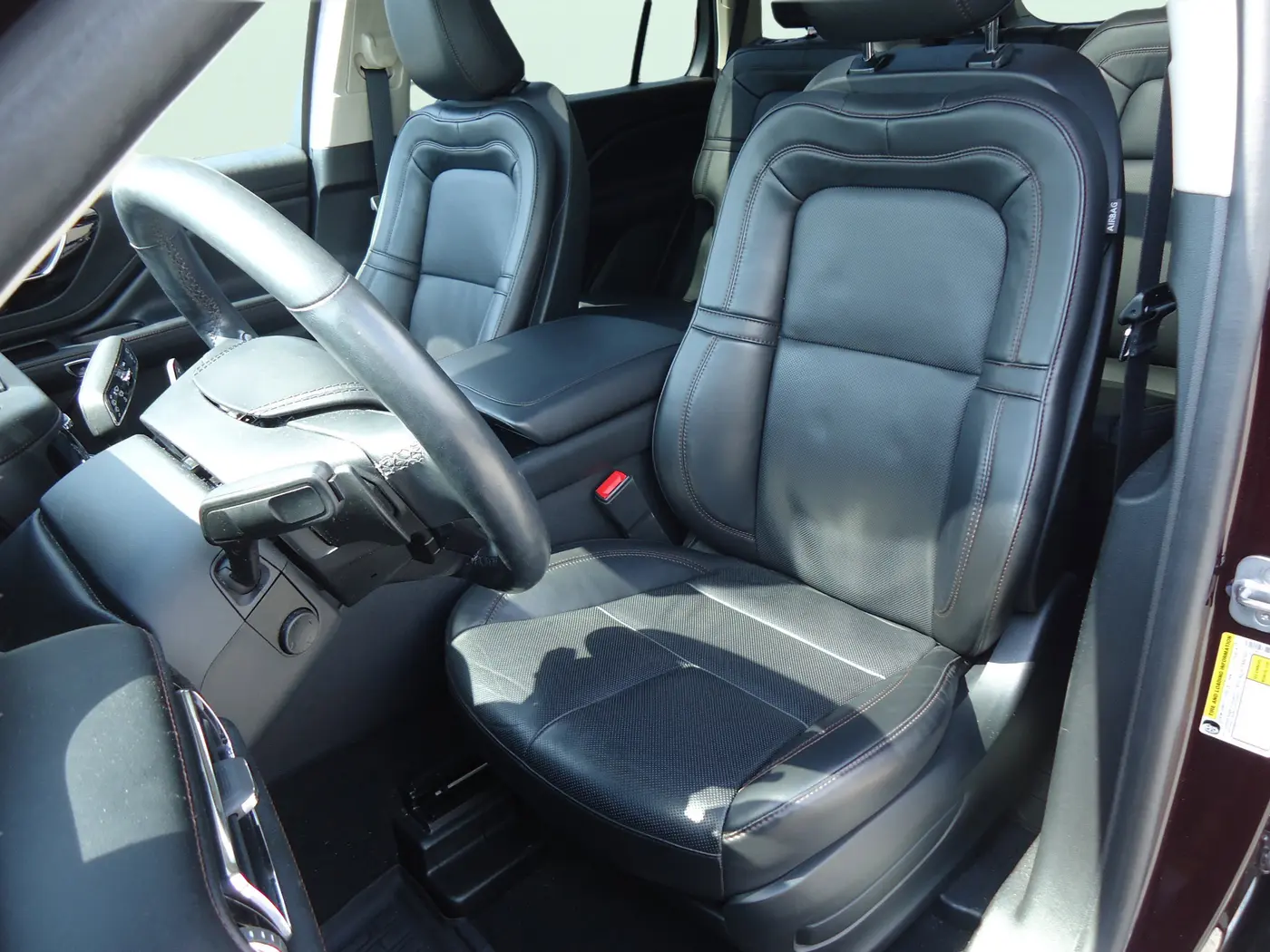 2023 Lincoln Aviator - $46,900