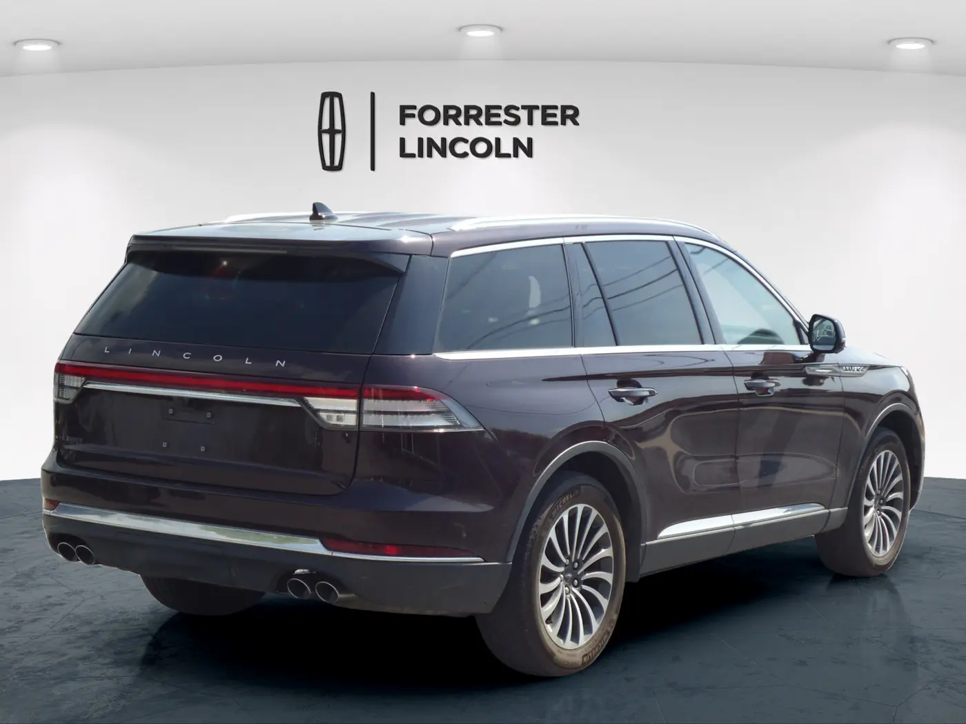 2023 Lincoln Aviator - $46,900