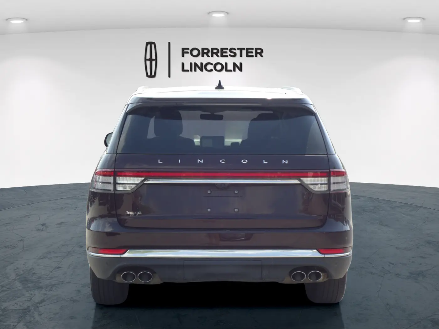2023 Lincoln Aviator - $46,900