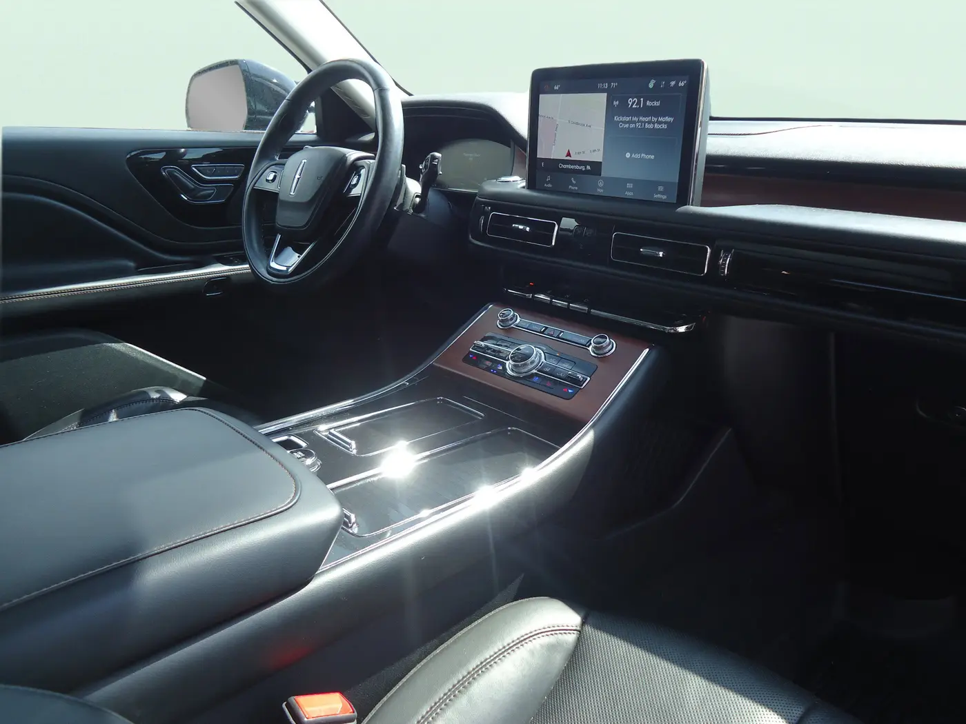 2023 Lincoln Aviator - $46,900