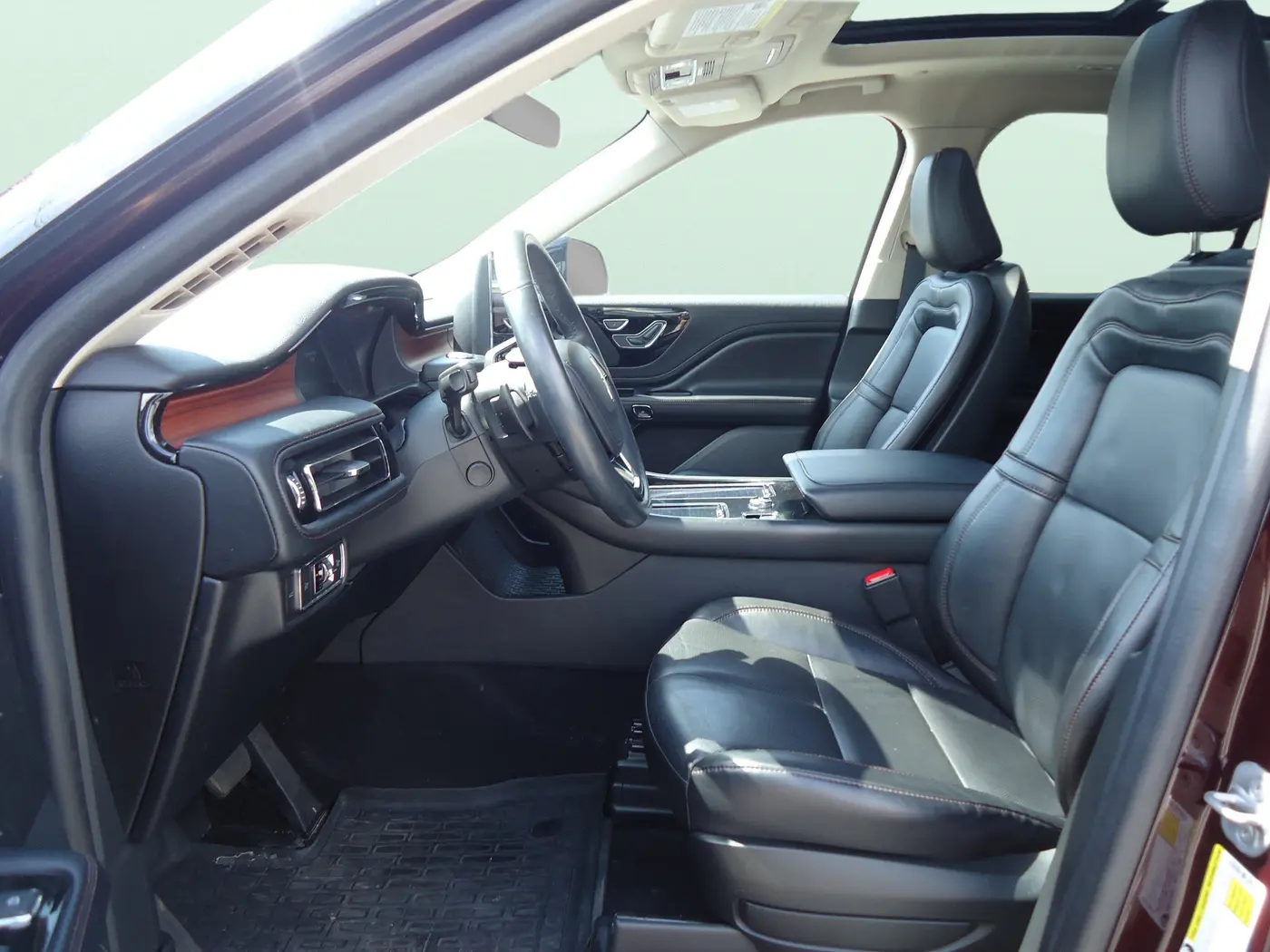2023 Lincoln Aviator - $46,900