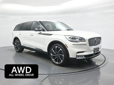 2023 Lincoln Aviator AWD Reserve 4DR SUV
