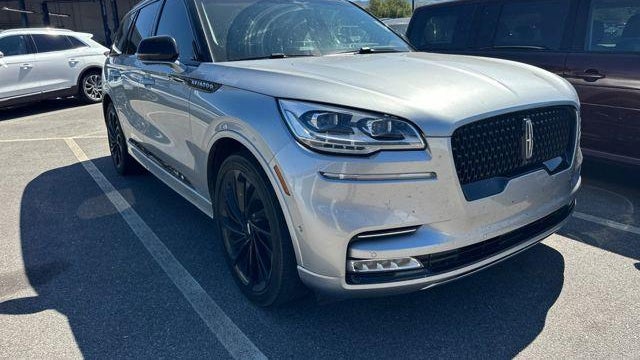 Preowned 2023 Lincoln Aviator Reserve for Sale