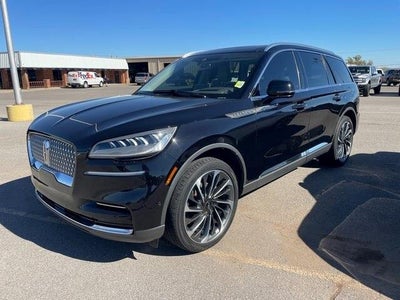 Photo of a 2023 Lincoln Aviator AWD Reserve 4DR SUV for sale
