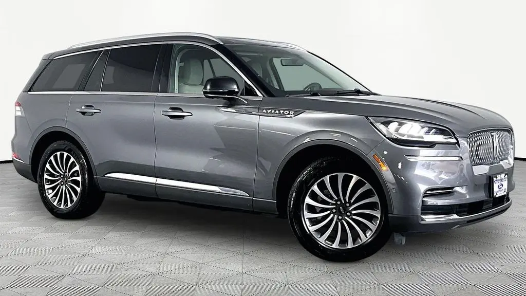 Preowned 2023 Lincoln Aviator Reserve for Sale