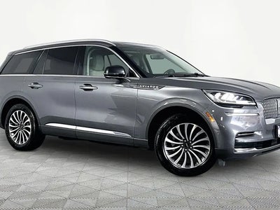 2023 Lincoln Aviator AWD Reserve 4DR SUV