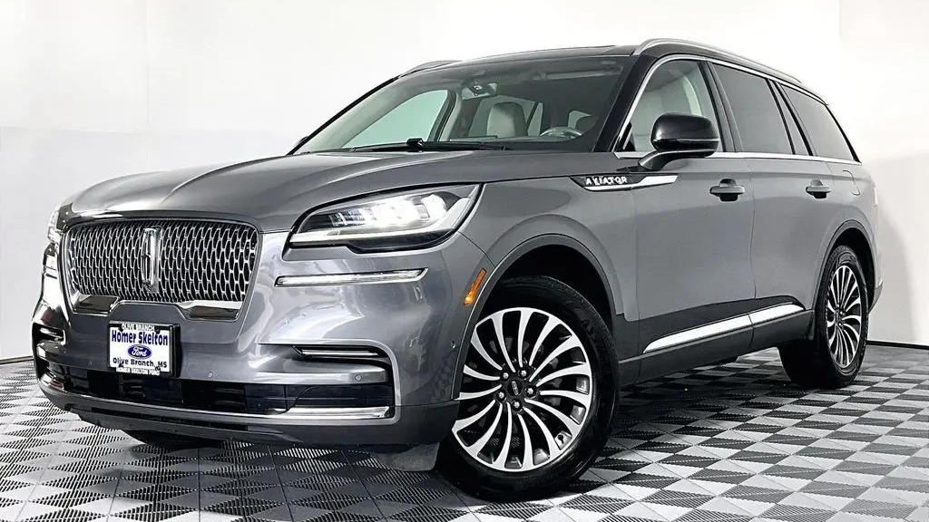 2023 Lincoln Aviator Reserve