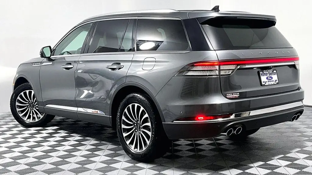 2023 Lincoln Aviator Reserve