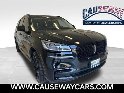 2023 Lincoln Aviator AWD Reserve 4DR SUV