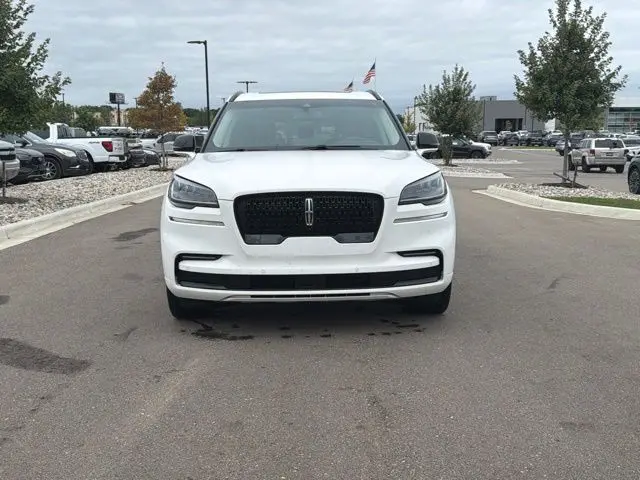 2023 Lincoln Aviator
