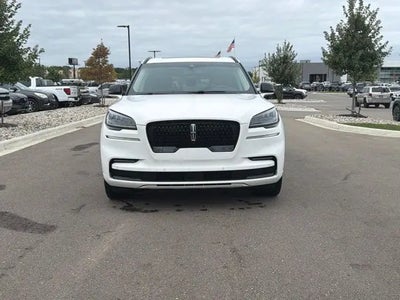 2023 Lincoln Aviator AWD Reserve 4DR SUV