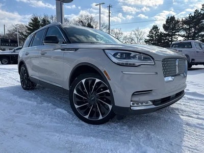 2023 Lincoln Aviator AWD Reserve 4DR SUV