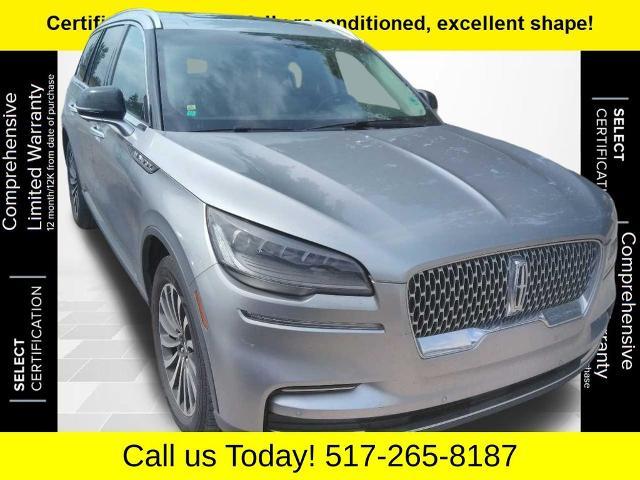 2023 Lincoln Aviator