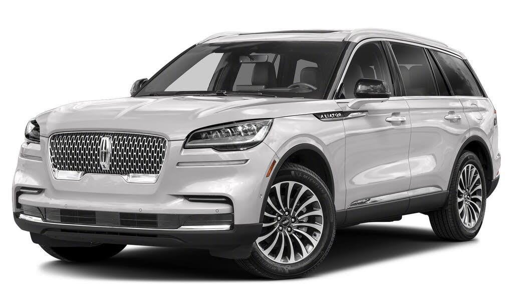 Preowned 2023 Lincoln Aviator Reserve for Sale