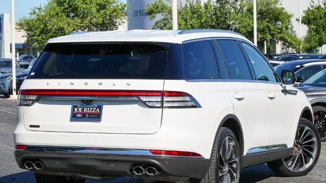 2023 Lincoln Aviator Reserve