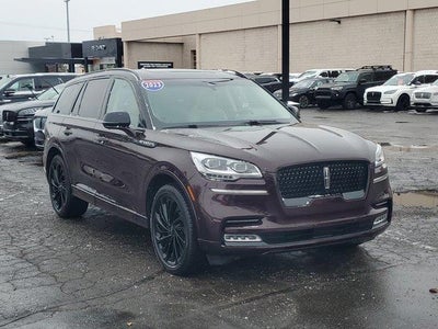 2023 Lincoln Aviator AWD Reserve 4DR SUV